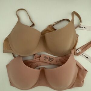 Soma Women's Elegant Tan Bras